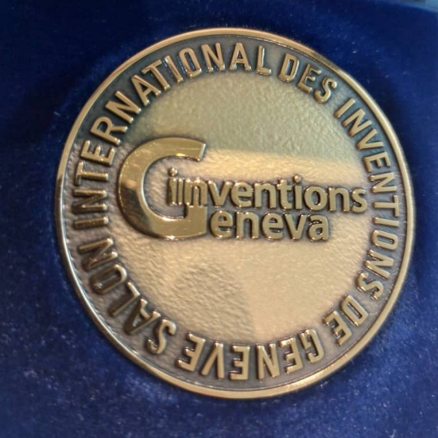 Bronze Medal